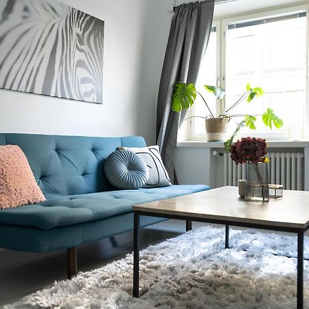 Stylish Studio At The Heart Of Helsinki公寓 外观 照片