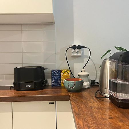 Stylish Studio At The Heart Of Helsinki公寓 外观 照片