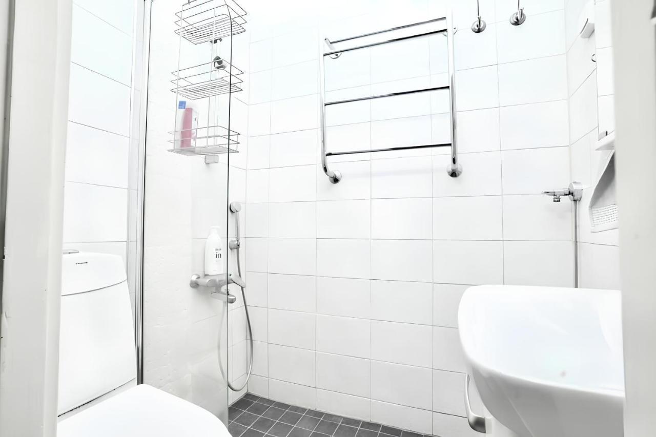 Stylish Studio At The Heart Of Helsinki公寓 外观 照片