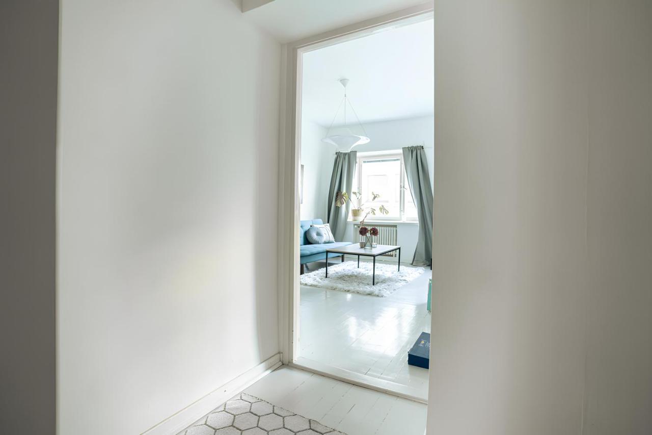 Stylish Studio At The Heart Of Helsinki公寓 外观 照片