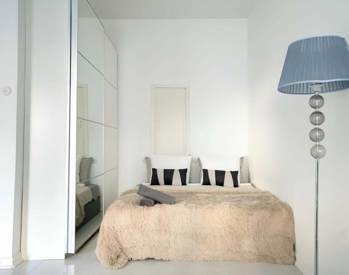 Stylish Studio At The Heart Of Helsinki公寓 外观 照片